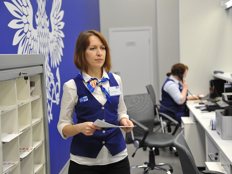 Жители Вологодской области зимой чаще оформляют на почте полисы «Лекарственного страхования».