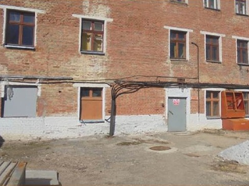 В военном городке в Вологде коммунальщики проведут капитальный ремонт котельной.