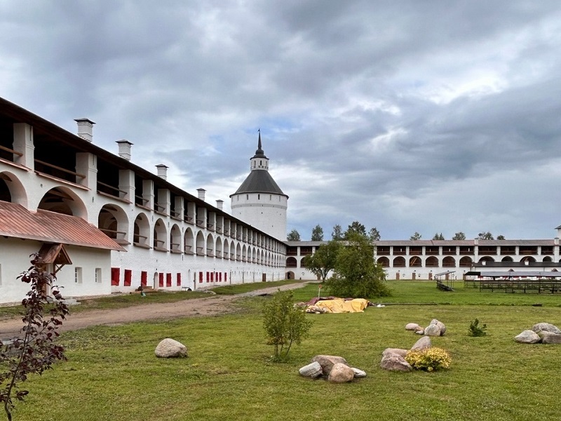 Вологодская область продолжает работу по внесению сведений в ЕГРН об объектах культурного наследия и их территориях.