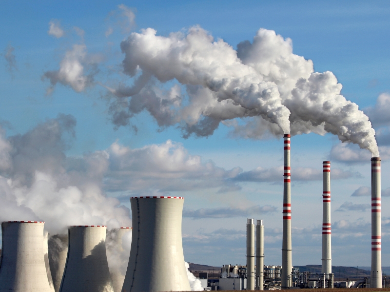 Обновлен порядок предоставления отчетности  о выбросах загрязняющих веществ в атмосферный воздух.